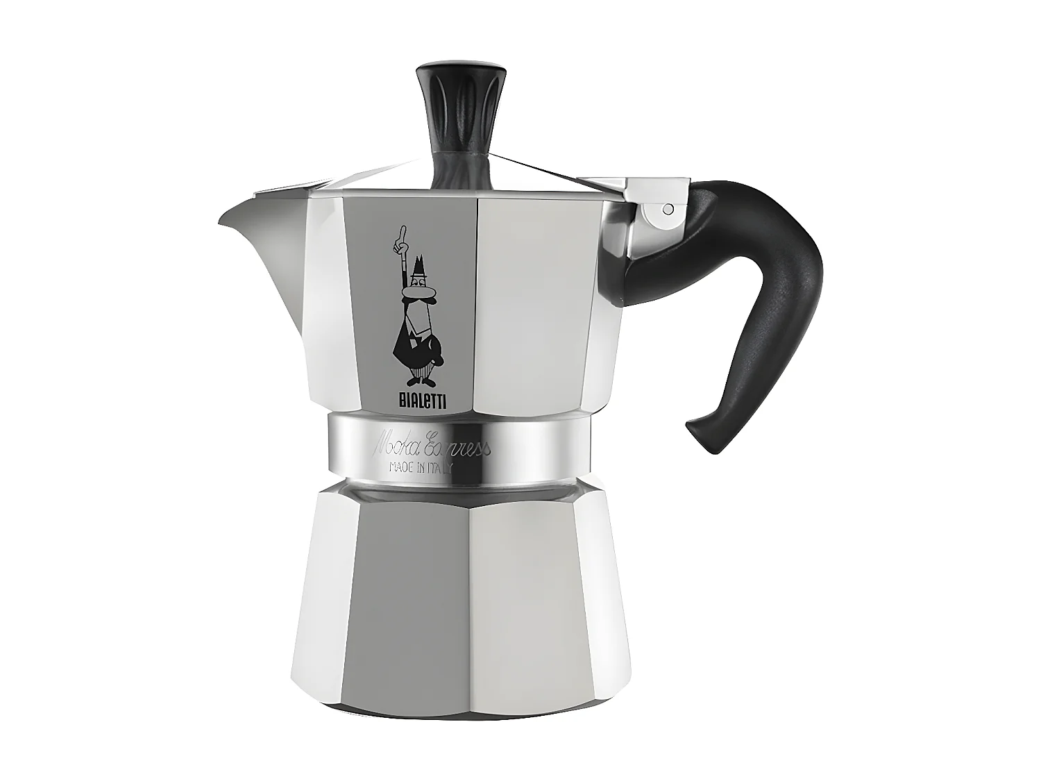 Cafetière italienne ou à piston Bialetti MOKA EXPRESS 6 TASSES