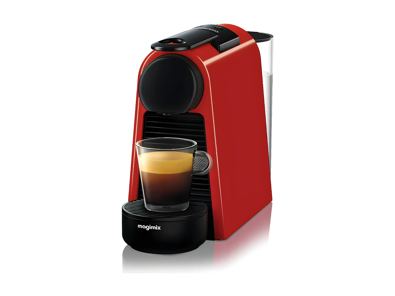 Nespresso essenza rouge