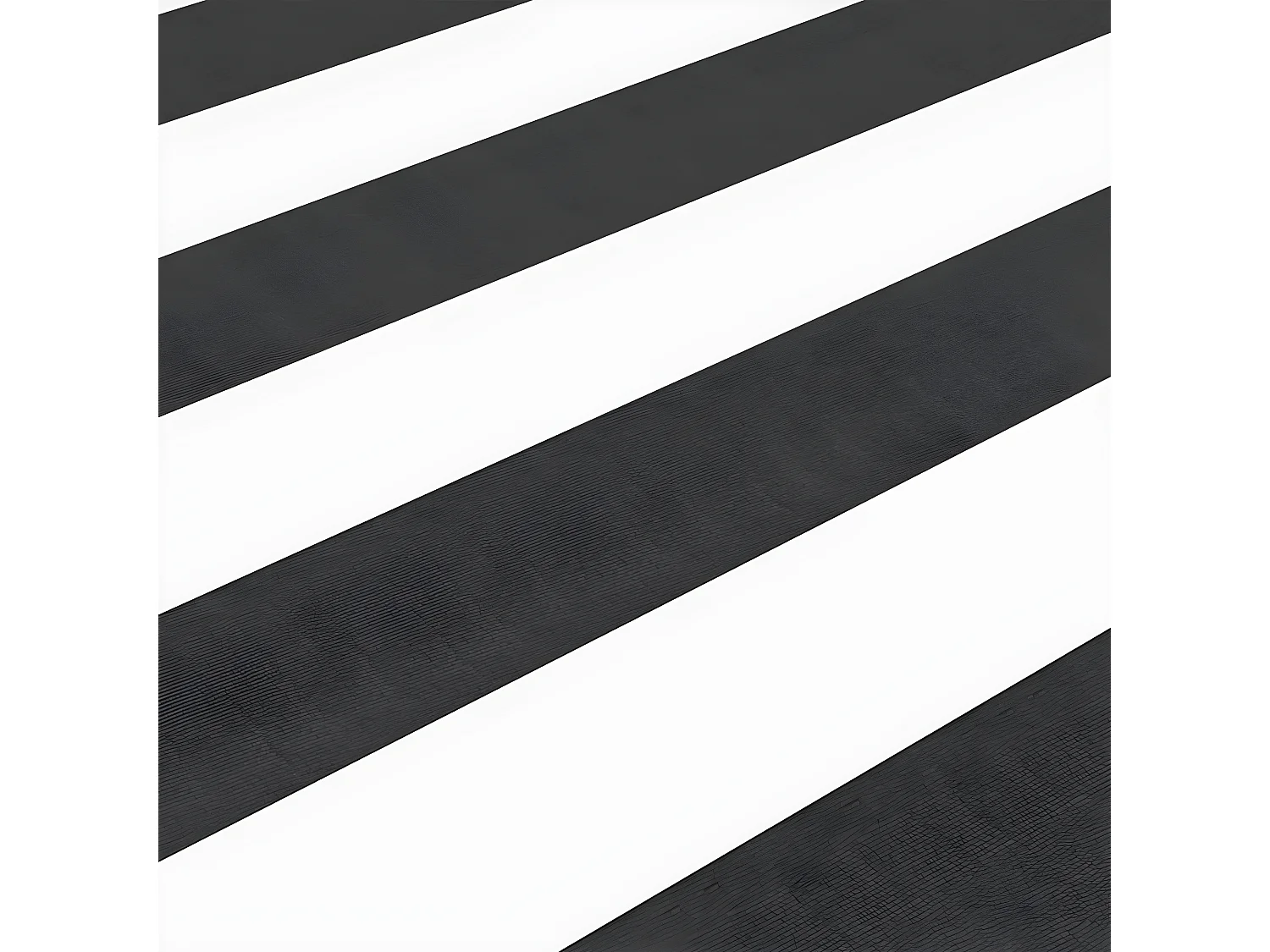 Écran de balcon Anthracite et blanc 75x500 cm Tissu Oxford