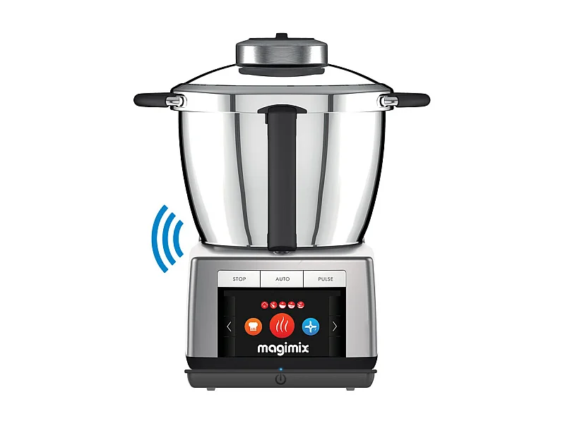 Cook expert connect chrome