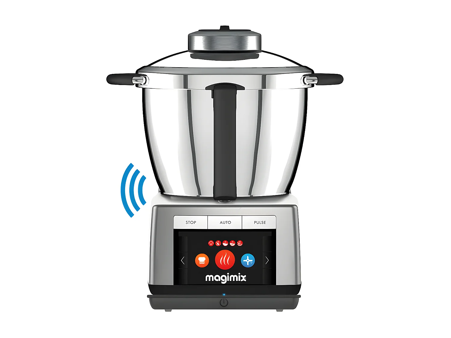 Cook expert connect chrome