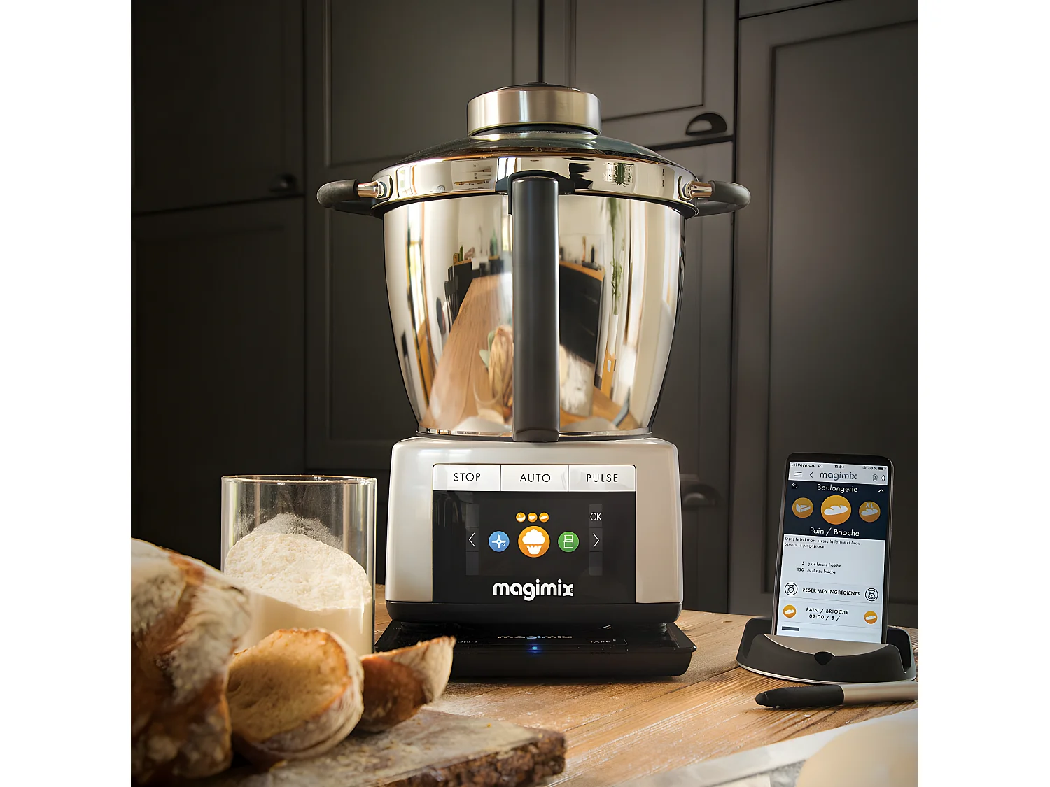 Cook expert connect chrome