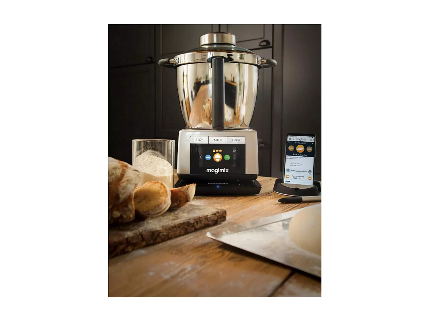 Cook expert connect chrome