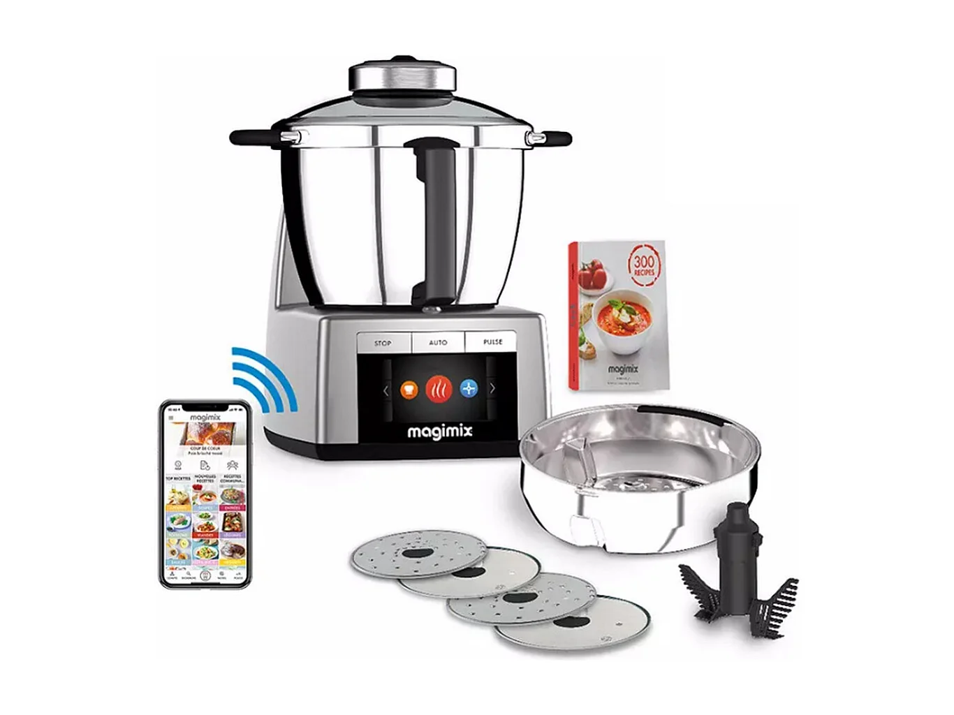 Cook expert connect chrome