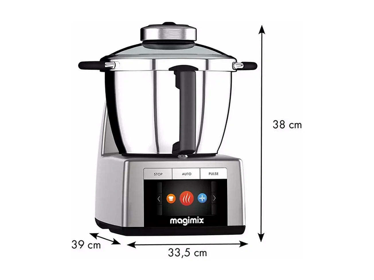 Cook expert connect chrome