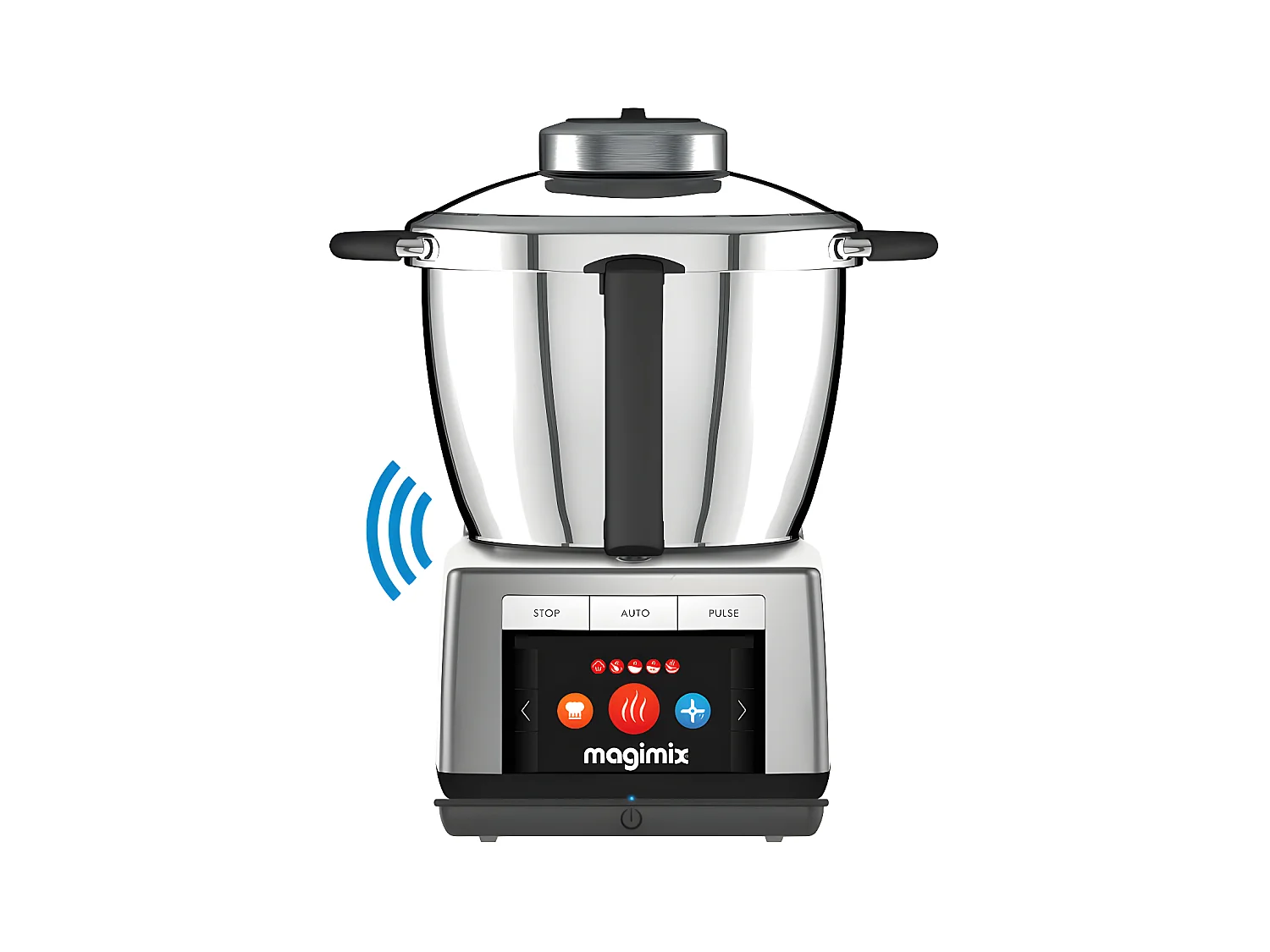 Cook expert connect chrome