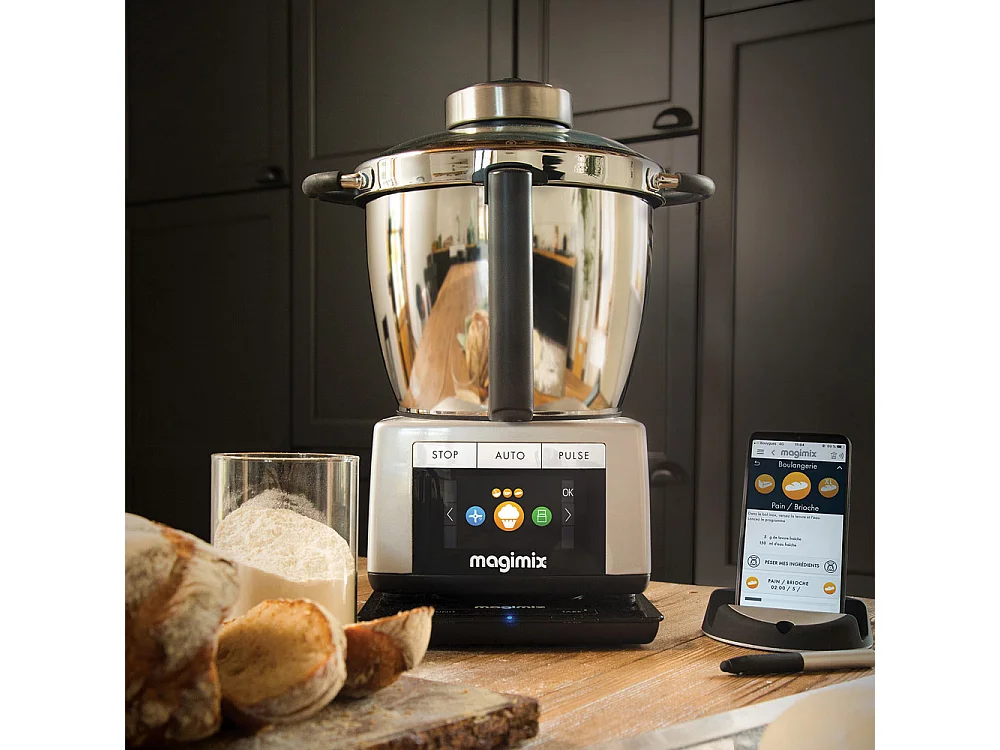 Cook expert connect chrome