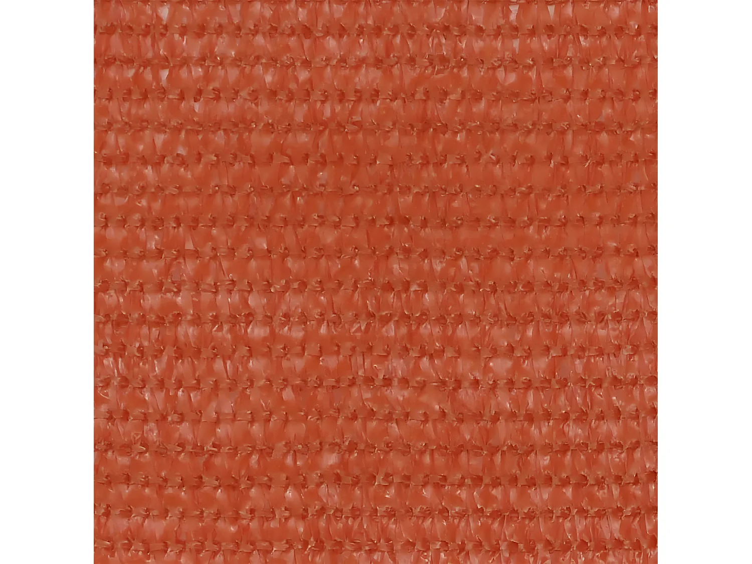 Écran de balcon Orange 75x300 cm PEHD