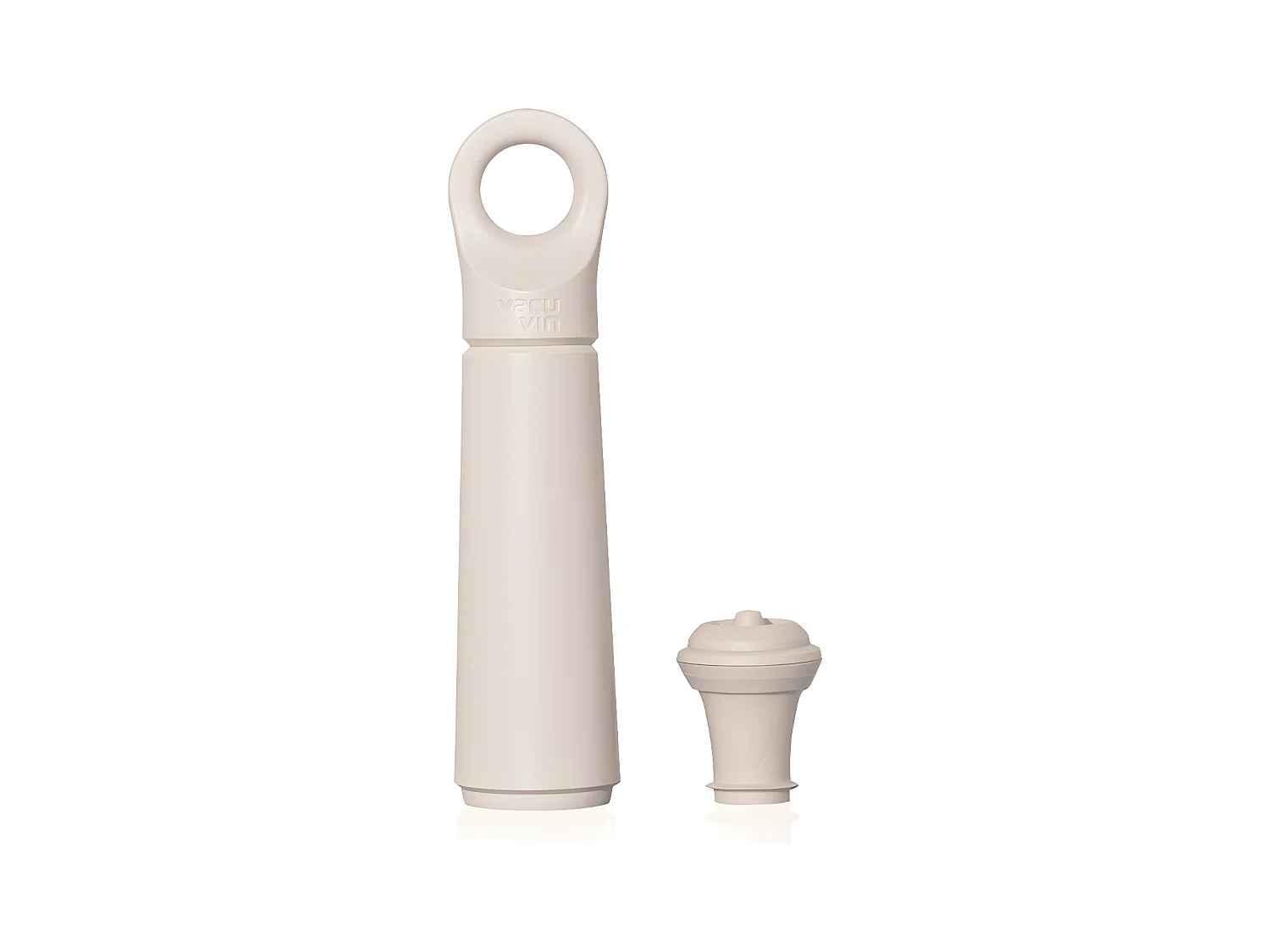 Pompe Loop crème avec bouchon