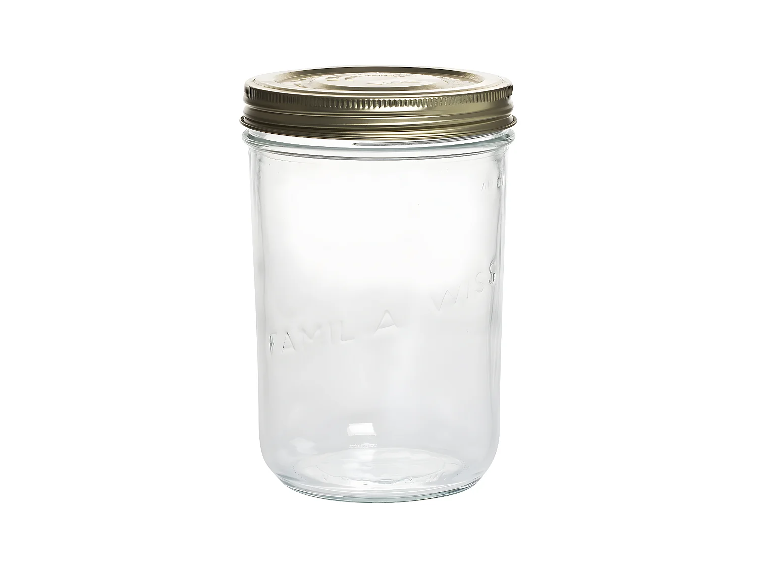 Pack de 6 terrines Familia Wiss 1 l
