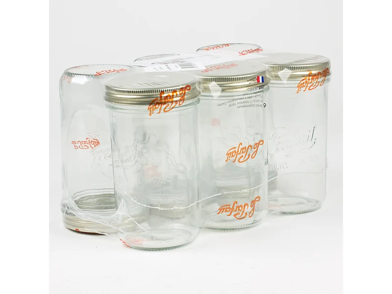 Pack de 6 terrines Familia Wiss 1 l