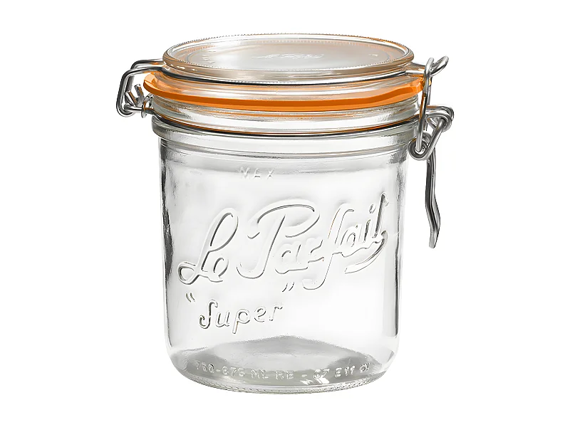 Lot 6 Terrines Lp Super 750 G D.100mm