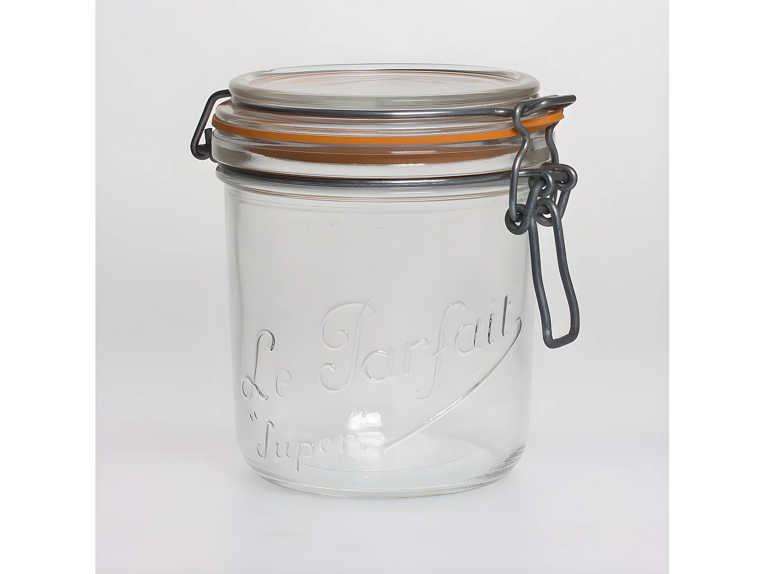 Lot 6 Terrines Lp Super 750 G D.100mm