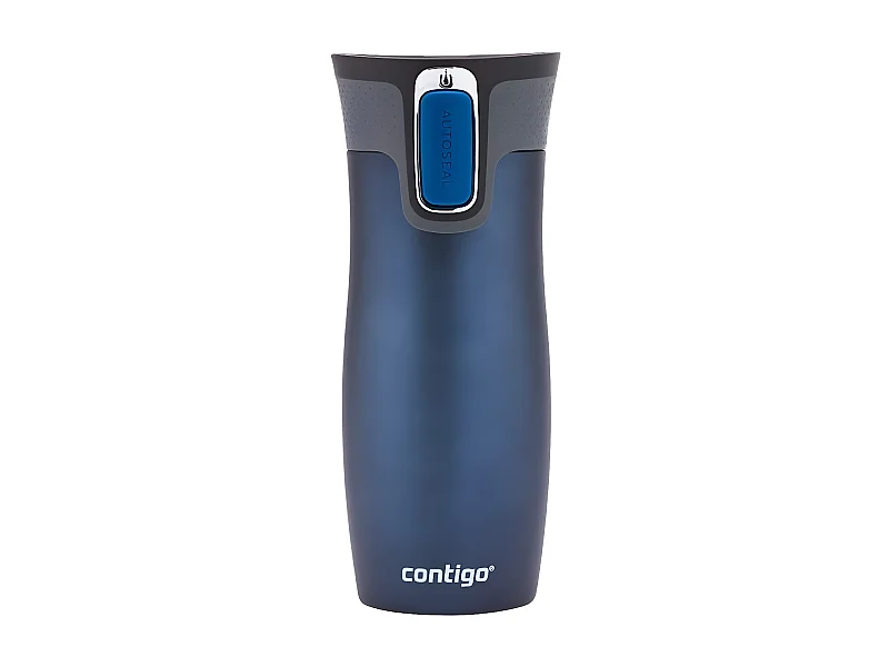 Travel mug West Loop Bleu Monaco 470ml