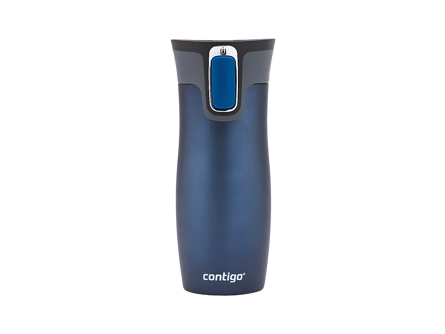 Travel mug West Loop Bleu Monaco 470ml