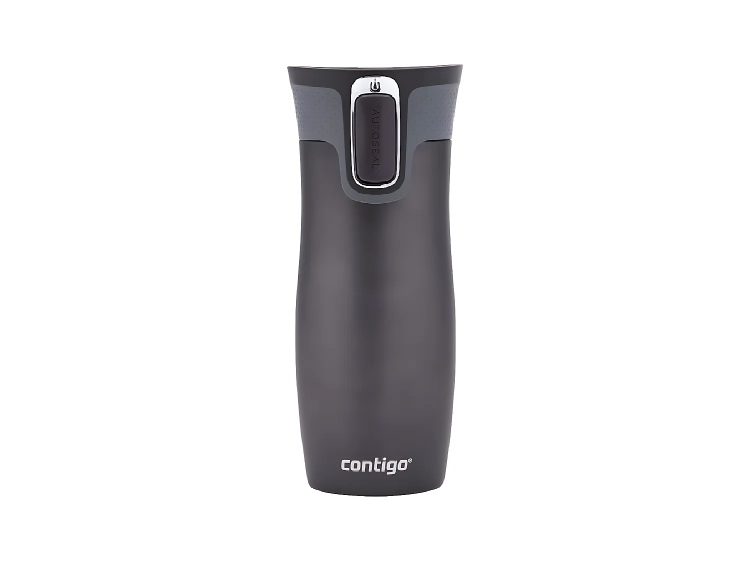 Travel mug West Loop Gris métal 470ml
