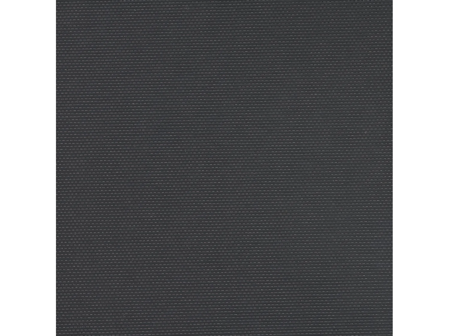 Auvent latéral rétractable noir 100x1000 cm