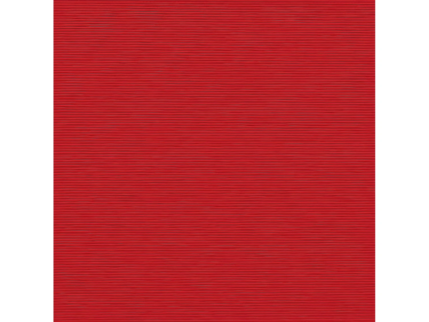Auvent latéral rétractable rouge 140x600 cm