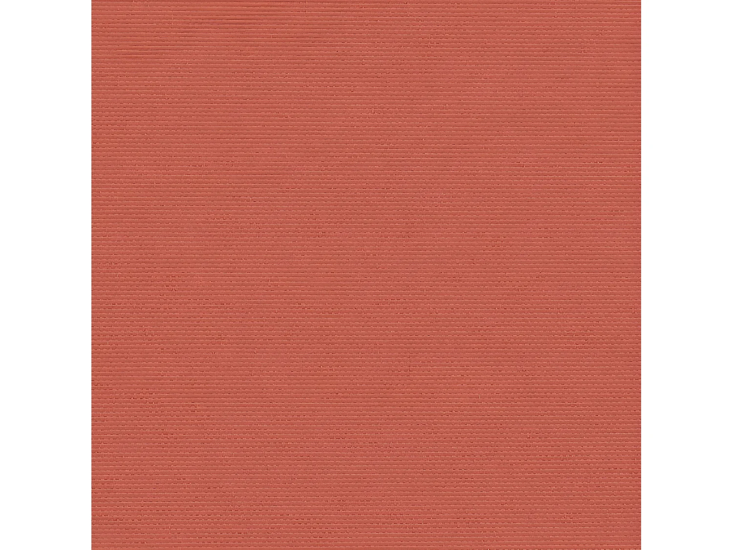 Auvent latéral rétractable terre cuite 140x1200 cm