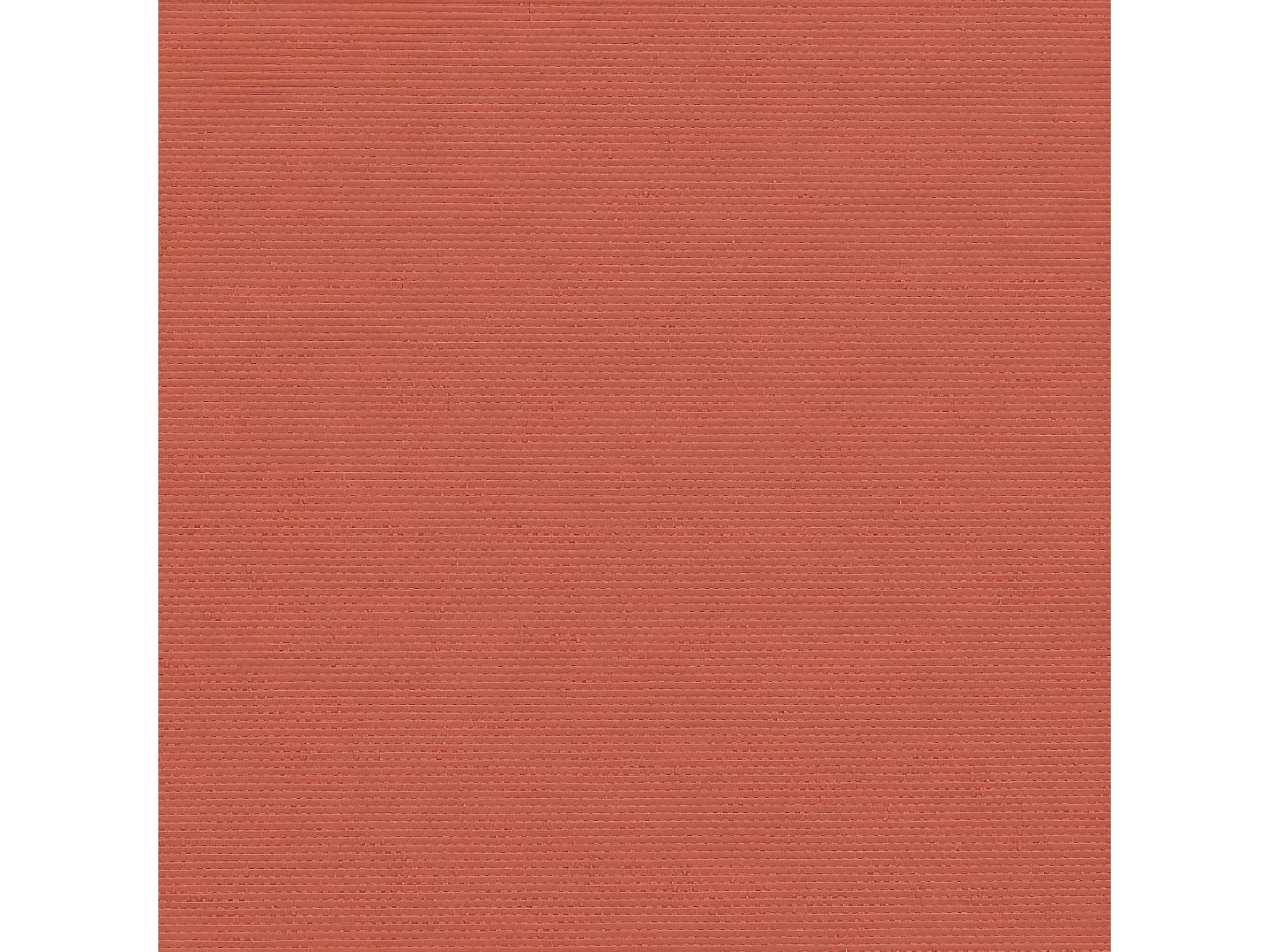 Auvent latéral rétractable terre cuite 160x600 cm