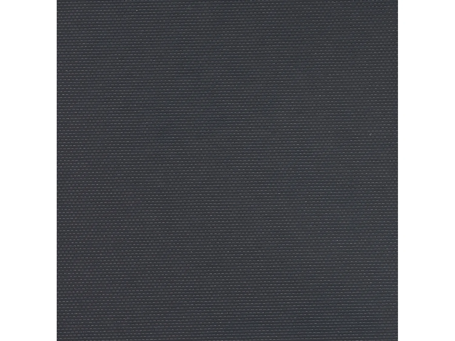 Auvent latéral rétractable noir 140x600 cm