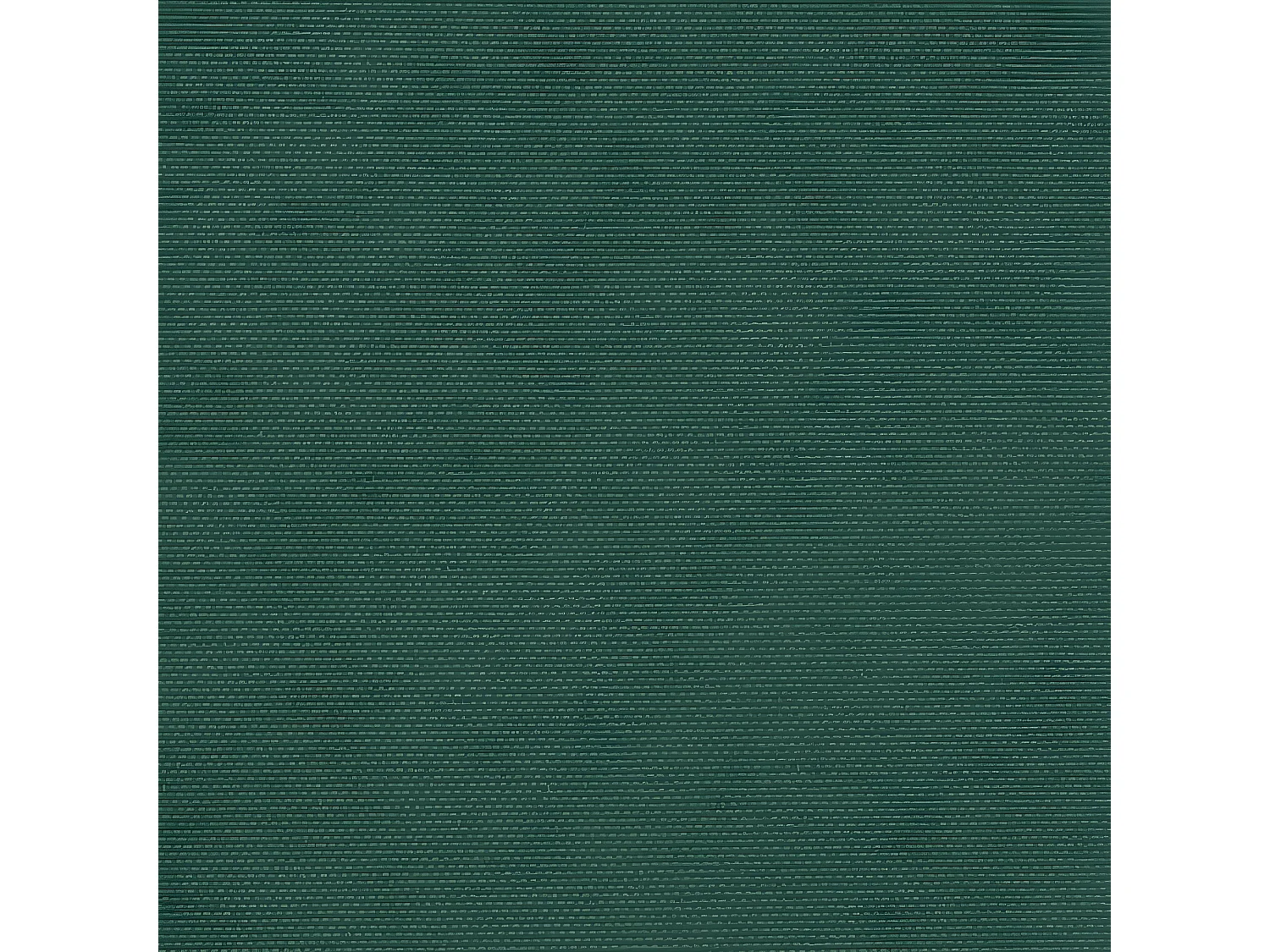 Auvent latéral rétractable vert foncé 100x300 cm