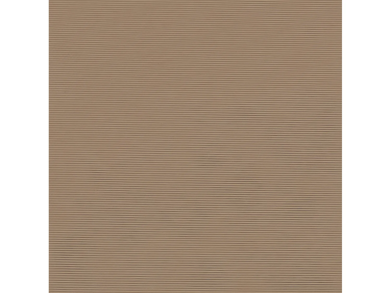 Auvent latéral rétractable taupe 140x1200 cm