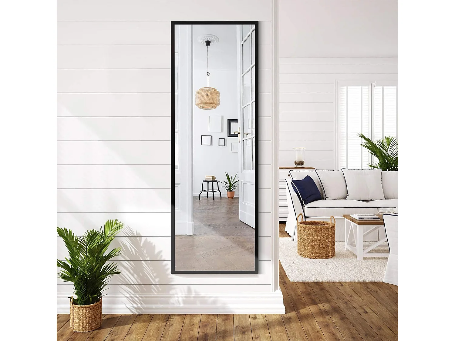 Wandspiegel Türspiegel