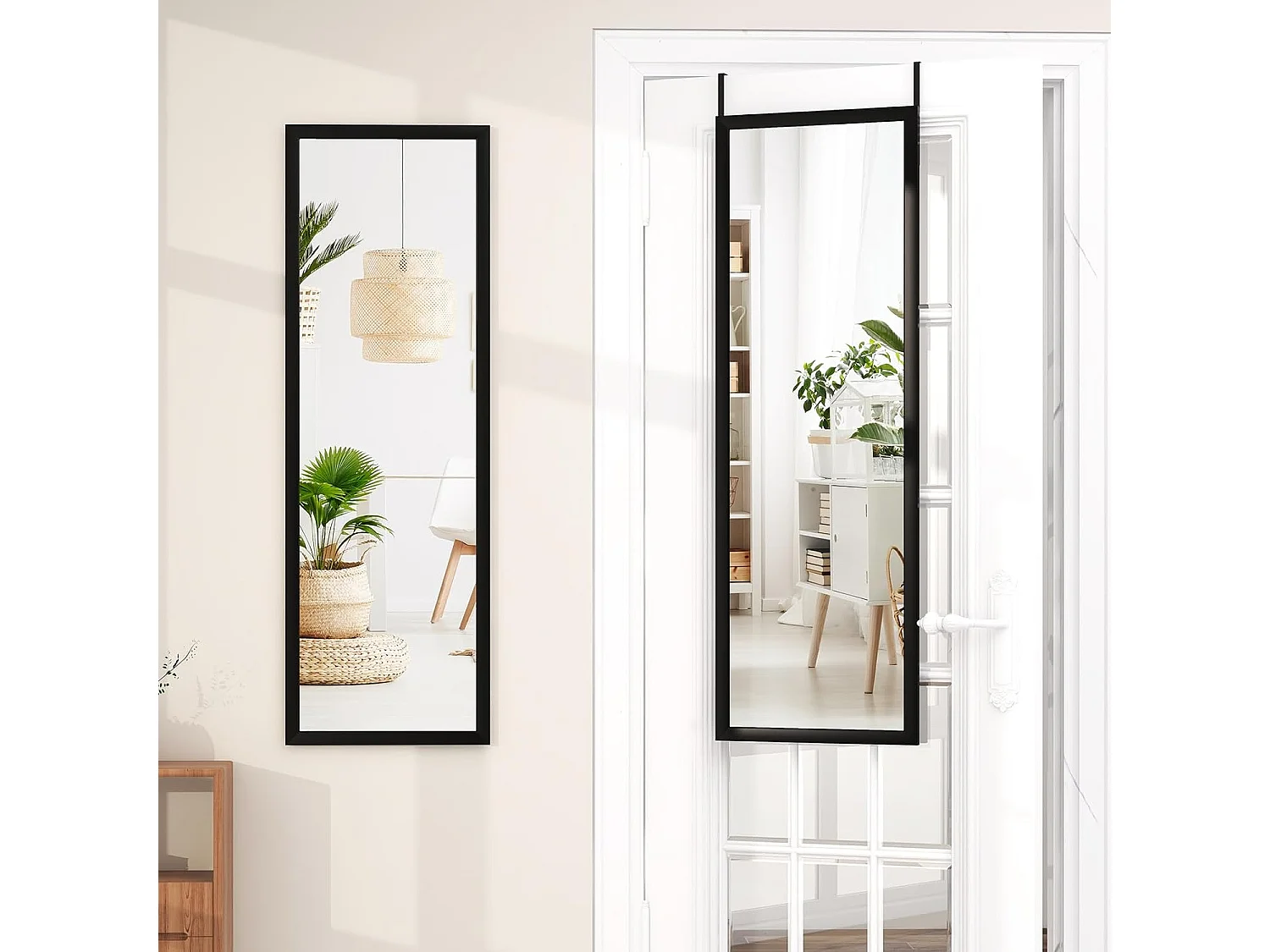 Wandspiegel Türspiegel