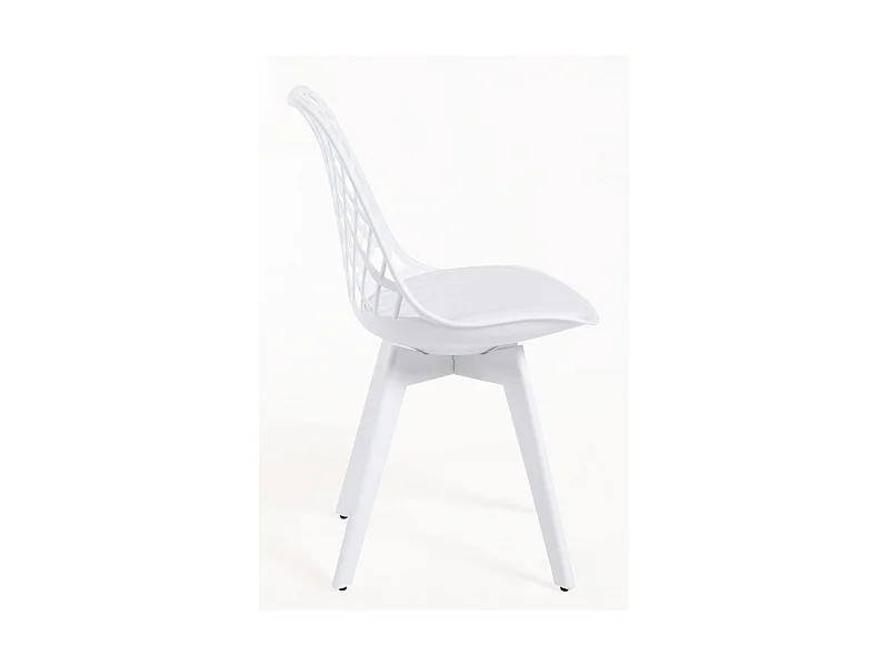 Packs Sillas Comedor - Pack 2 Sillas Mima Suprym - Blanco