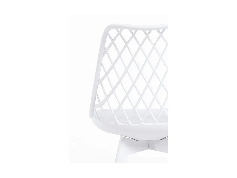Packs Sillas Comedor - Pack 2 Sillas Mima Suprym - Blanco