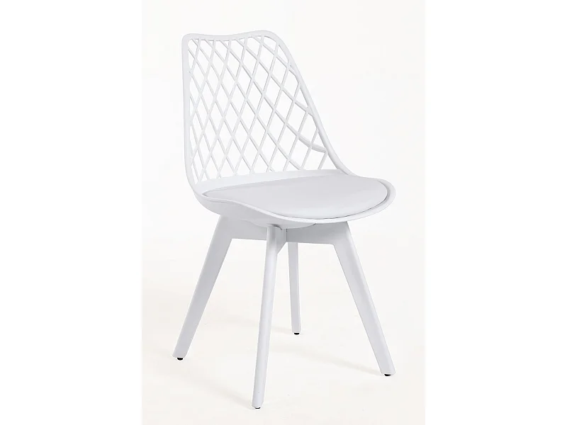Packs Sillas Comedor - Pack 2 Sillas Mima Suprym - Blanco