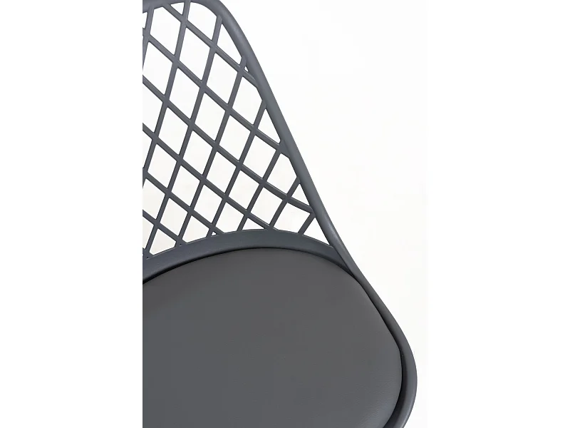 Packs Sillas Comedor - Pack 6 Sillas Mima Suprym - Gris oscuro