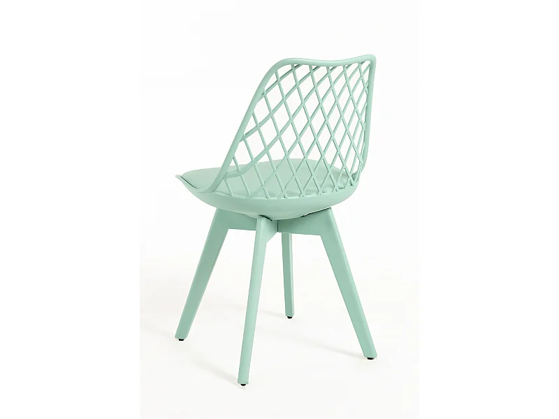 Packs Sillas Comedor - Pack 6 Sillas Mima Suprym - Celadón