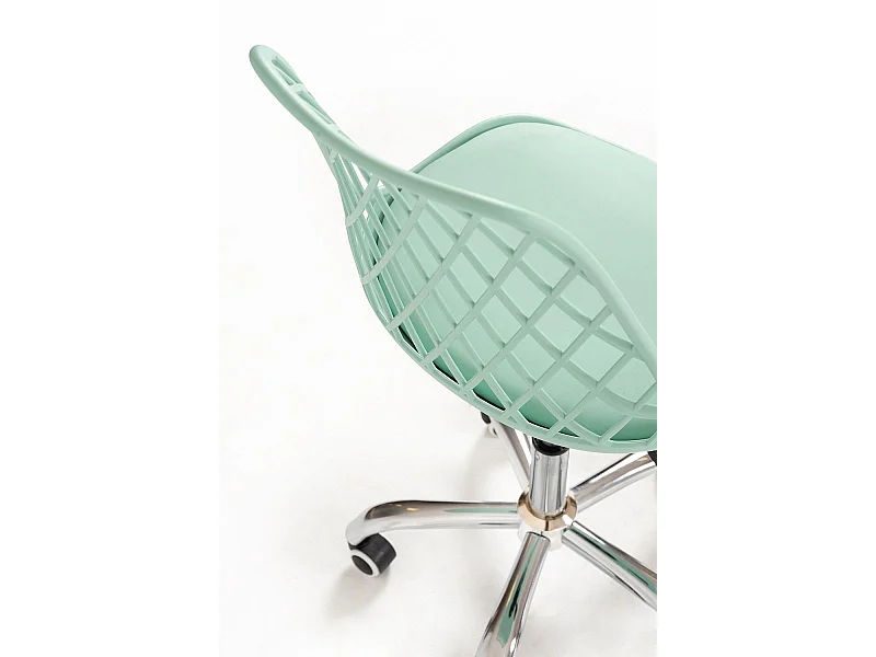 Silla de Escritorio sin brazos Mima Office - Diseño innovador - Ideal para Estudio y Oficinas