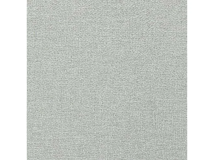 Canapé d'angle convertible 3 places en tissu gris clair COLUMBUS