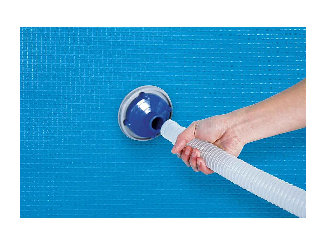 Kit de nettoyage Bestway de luxe