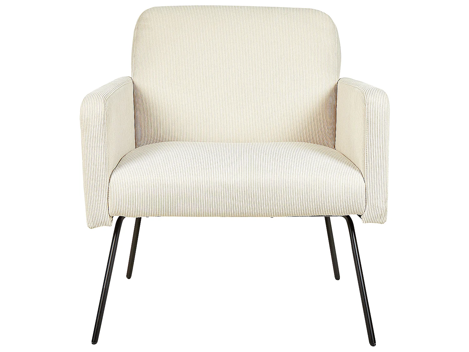 Sessel NARKEN Cord Creme