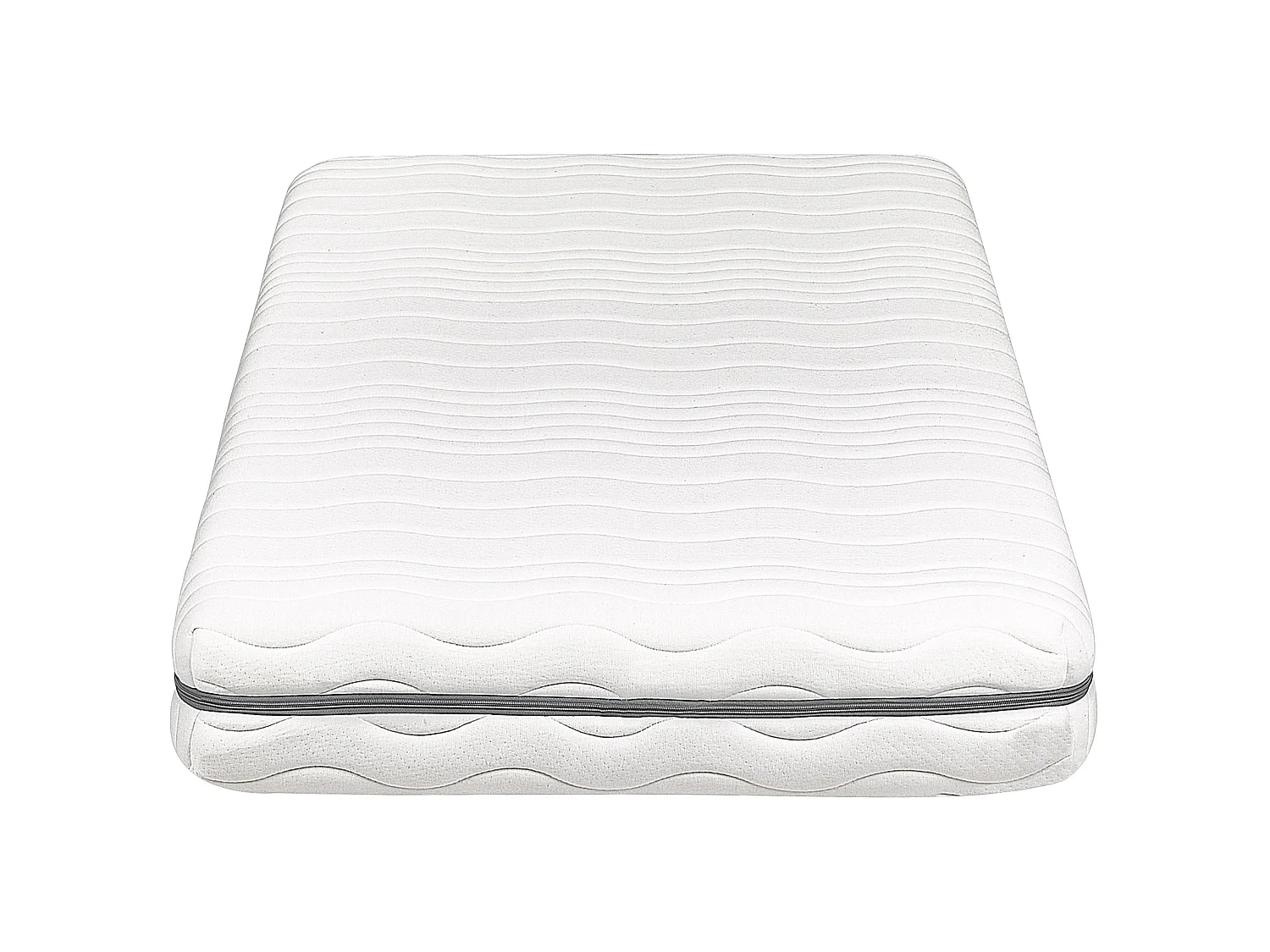 Traagschuimmatras eenpersoons 80 x 200 cm JOLLY