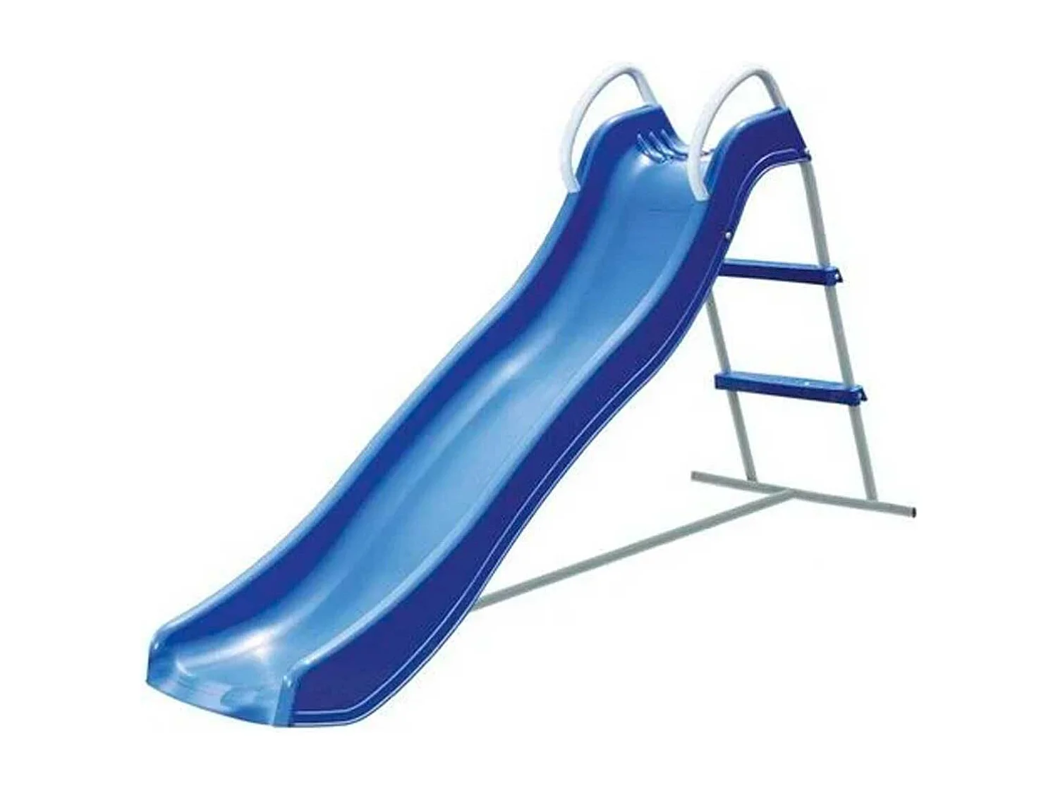 Sweepee - Scivolo per bambini 2 gradini con innesto acqua