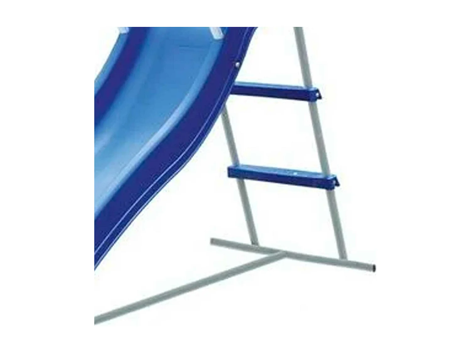 Sweepee - Scivolo per bambini 2 gradini con innesto acqua