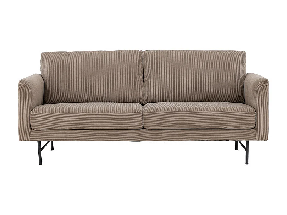 Sky bank 3-zits bruin.