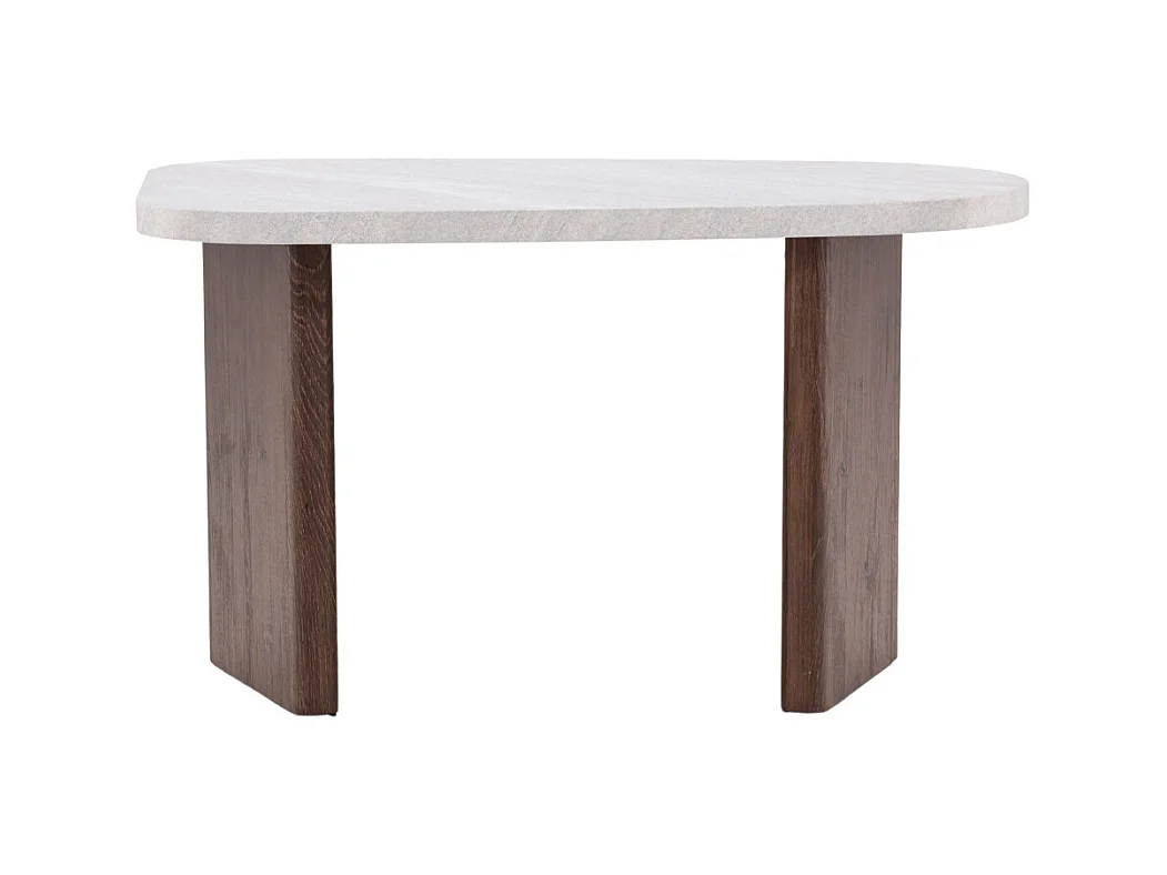 Grönvik hoektafel lichtgrijs.