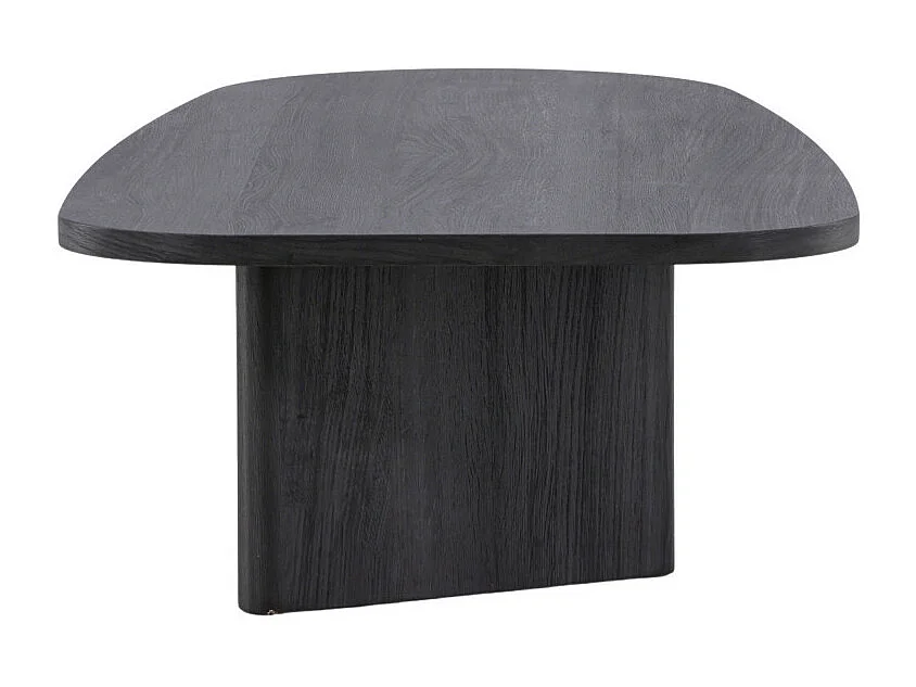 Grönvik salontafel zwart.