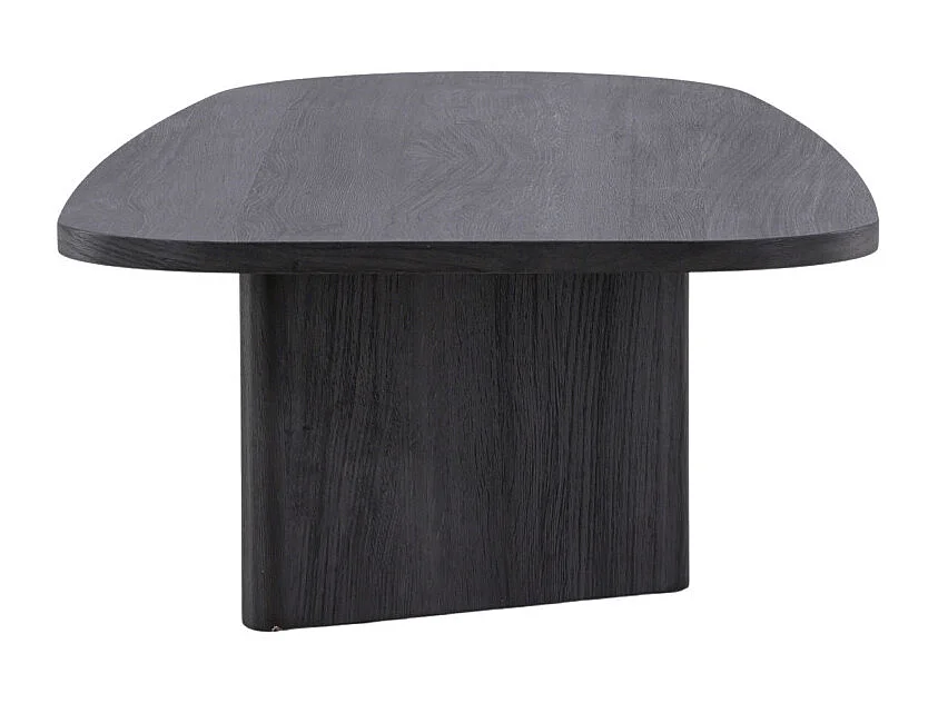 Table Basse Design "Gronvik" 130cm Noir