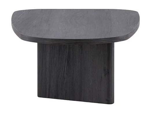 Table Basse Design "Gronvik" 130cm Noir
