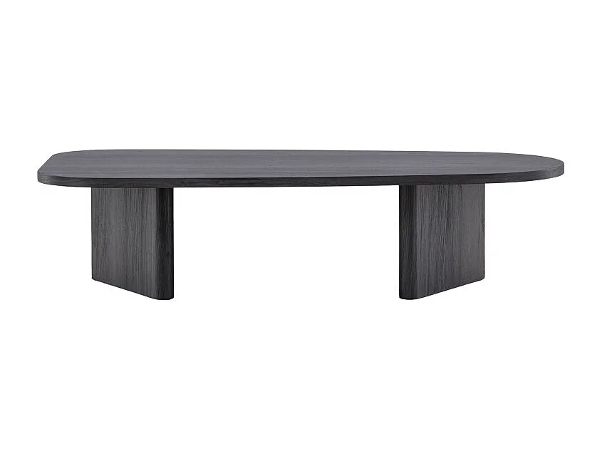 Table Basse Design "Gronvik" 130cm Noir