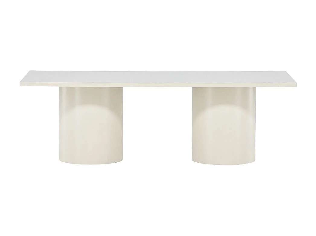 Sandvika salontafel beige.