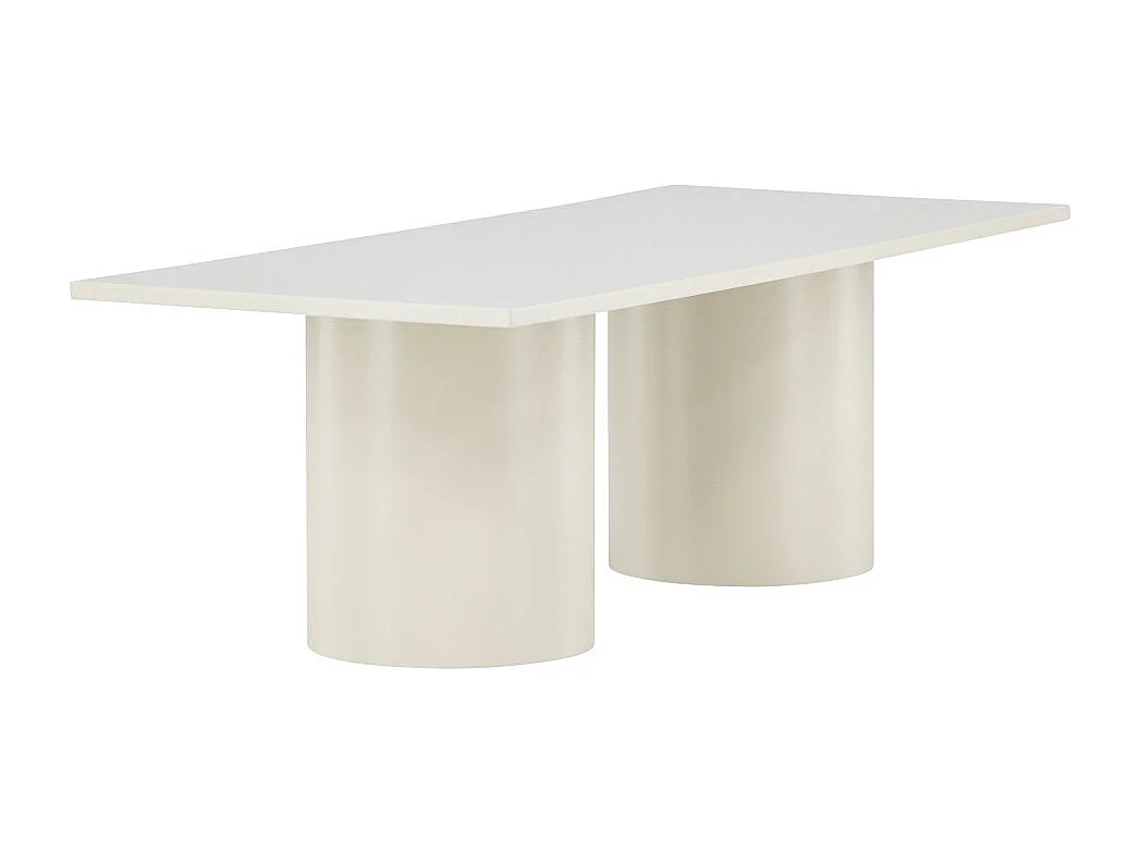 Sandvika salontafel beige.