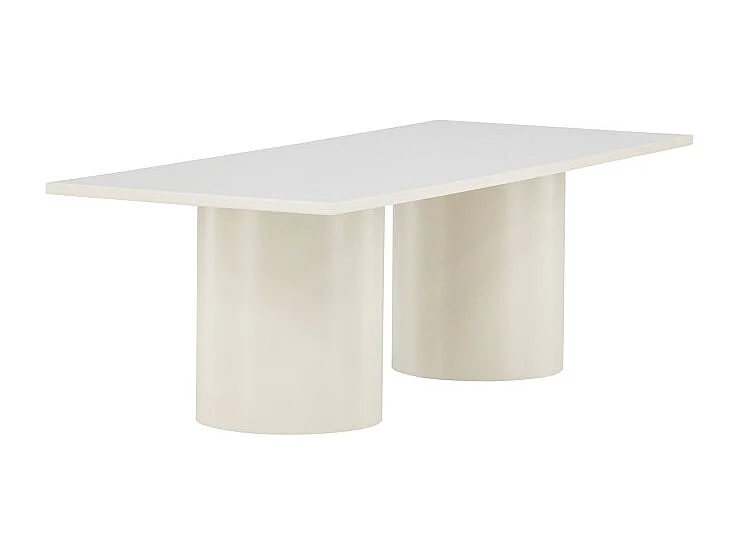 Sandvika salontafel beige.